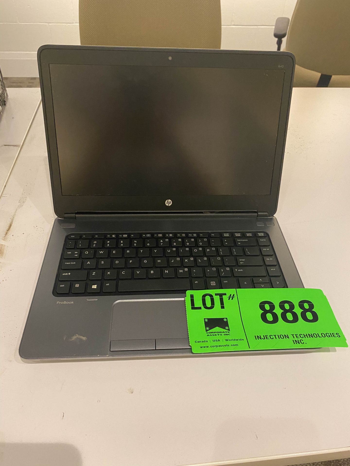 HP PROBOOK 640