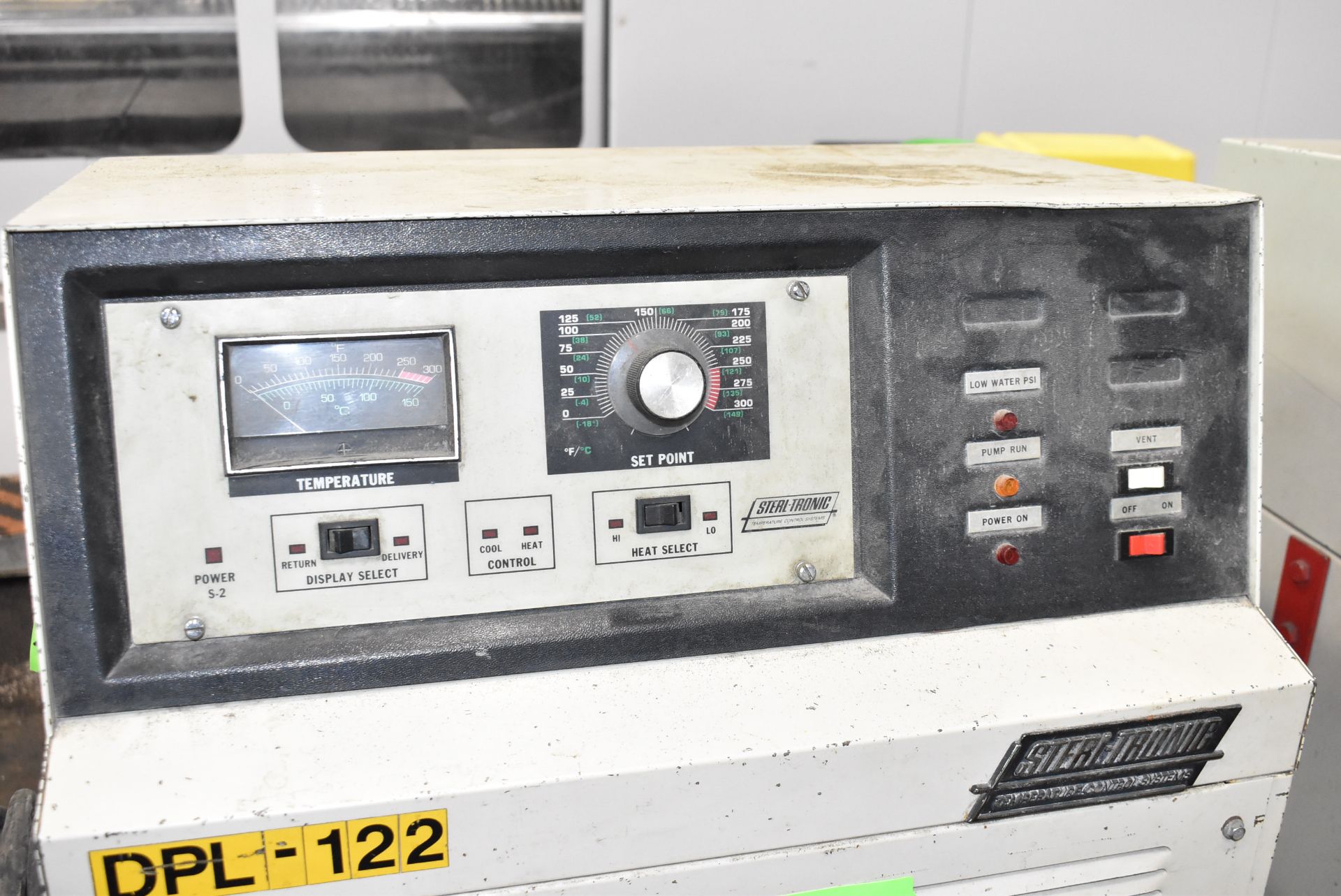STERLCO STERL-TRONIC DIGITAL WATER TEMPERATURE CONTROLLER, S/N 46759 [RIGGING FEES FOR LOT #133 - $ - Image 2 of 5