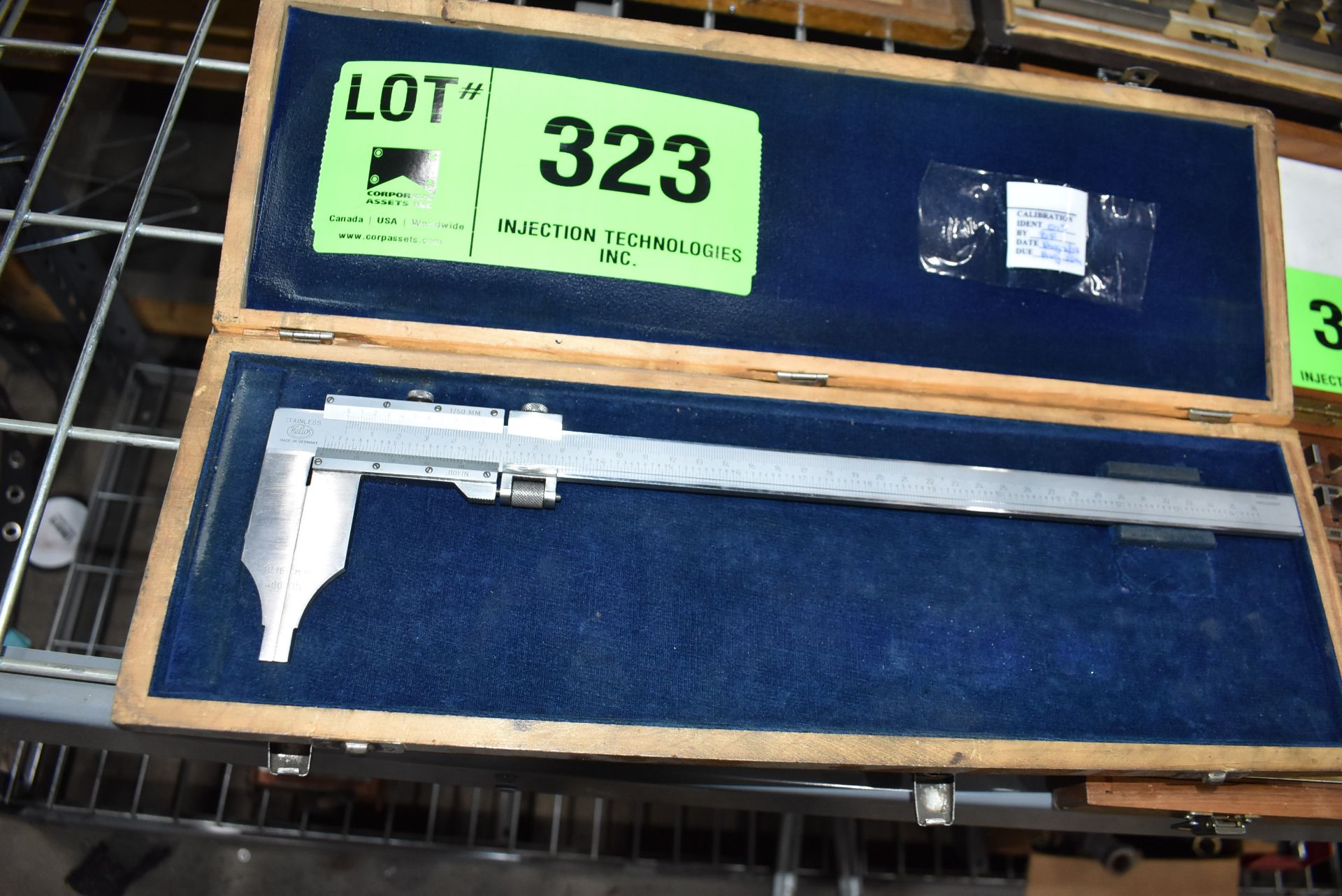 HELIAS 14 " VERNIER CALIPER