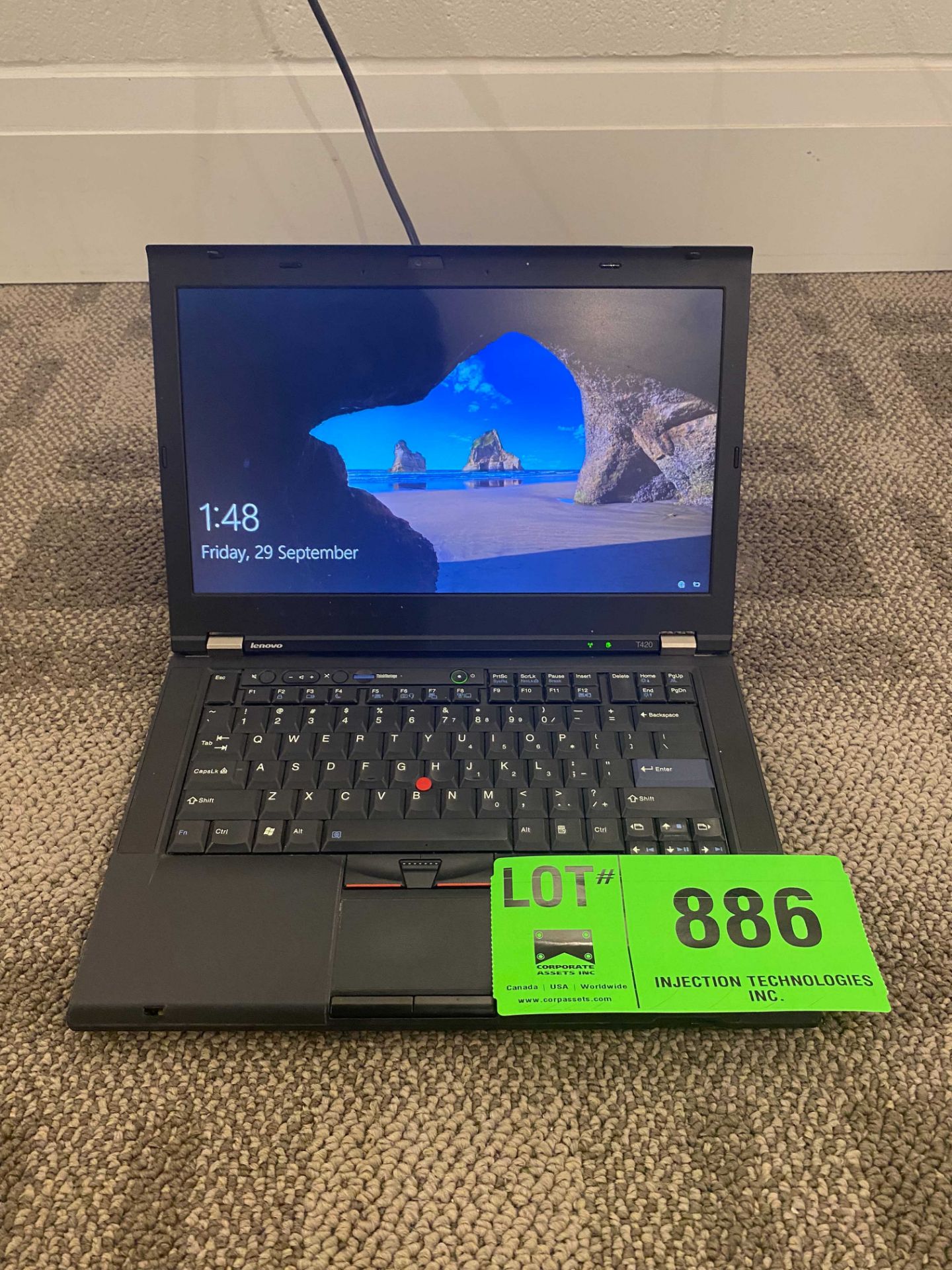 LENOVO THINKPAD T420