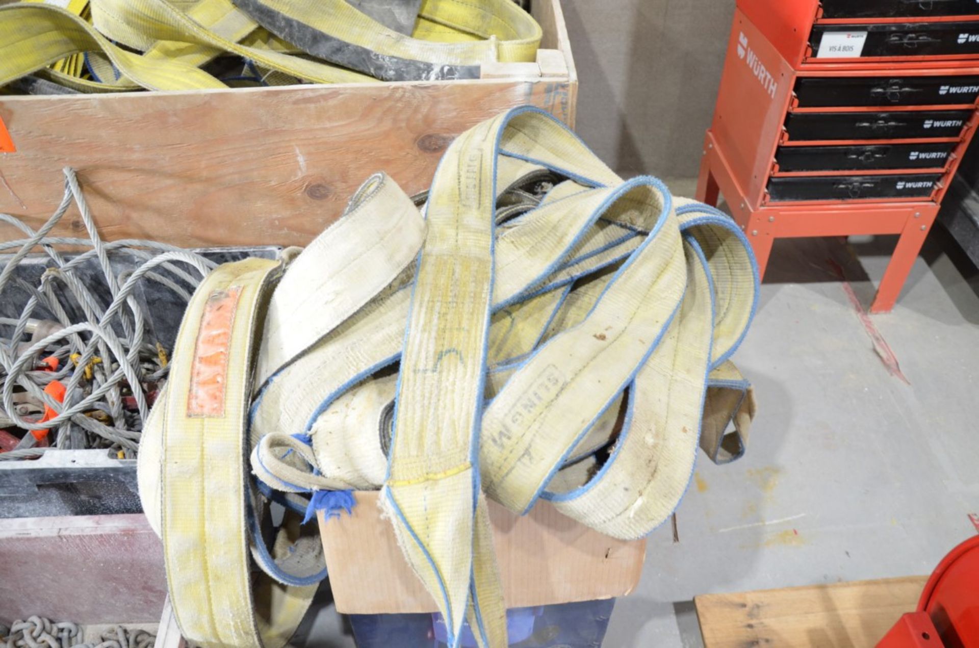LOT/ lifting and rigging supplies - Image 5 of 5