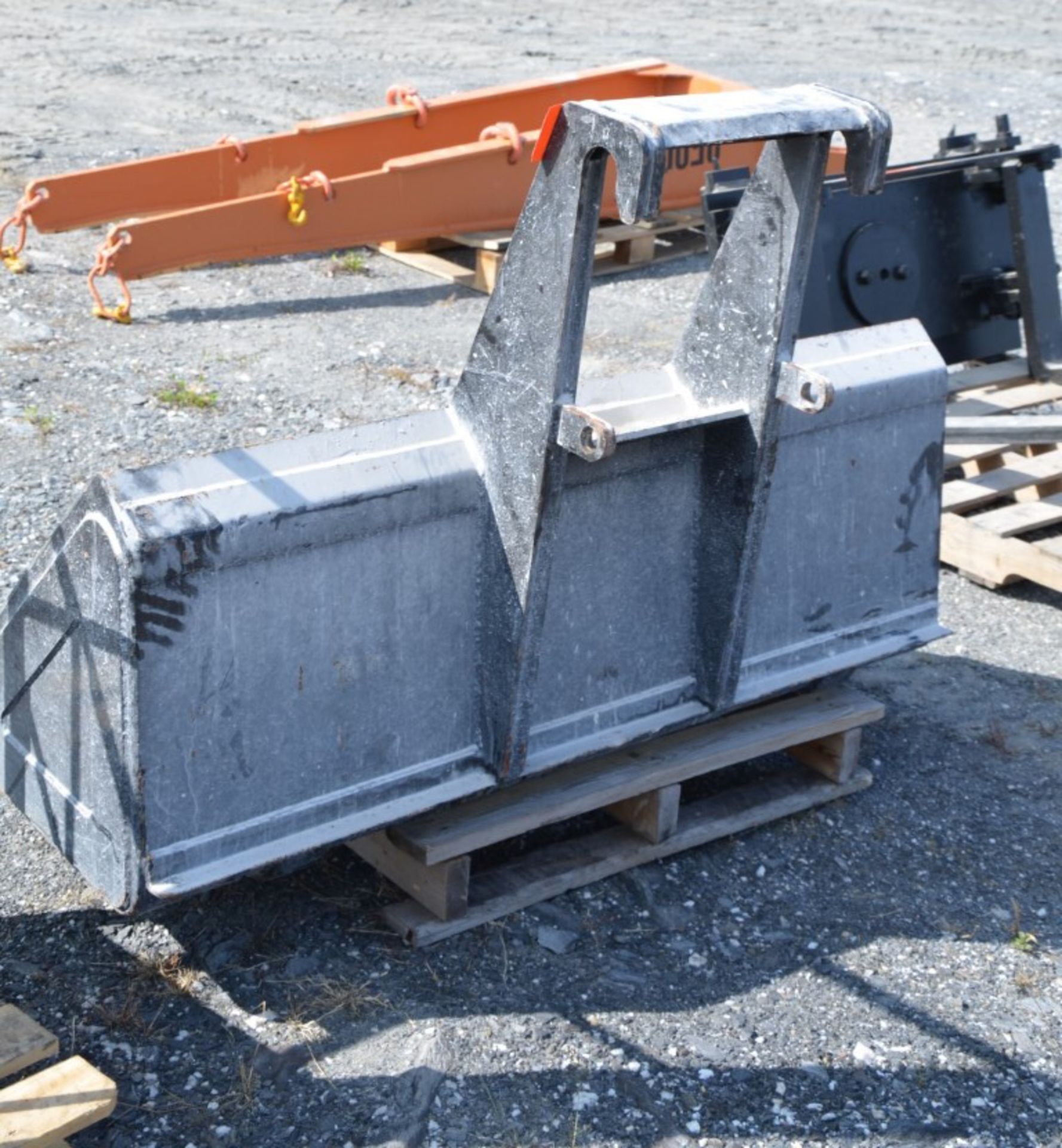 GALIZIA bucket attachment, s/n n/a - Image 2 of 2