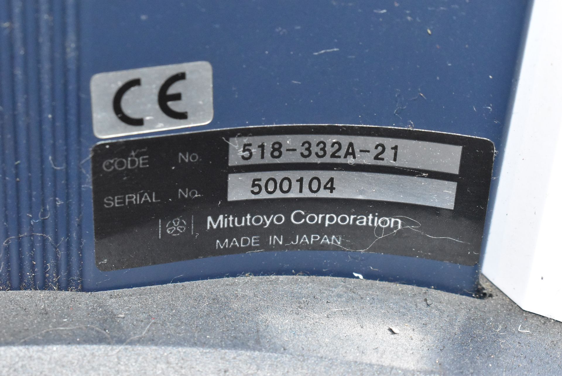 MITUTOYO LH-600 24” linear digital height gauge with MITUTOYO DRO, s/n n/a - Image 6 of 7