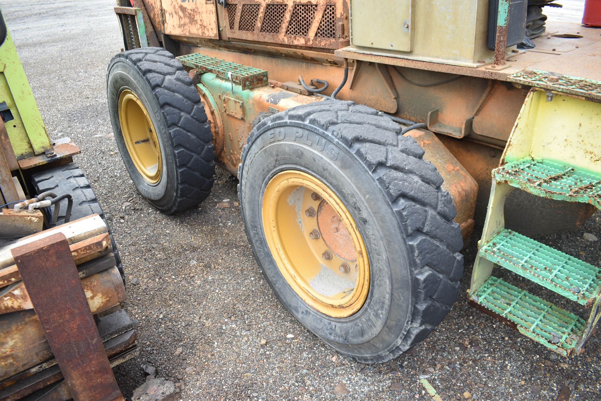 CASE M845 DHP MINE MASTER GRADER WITH CUMMINS DIESEL ENGINE, 142" BLADE, S/N N/A (CMD-173-22) - Image 14 of 25