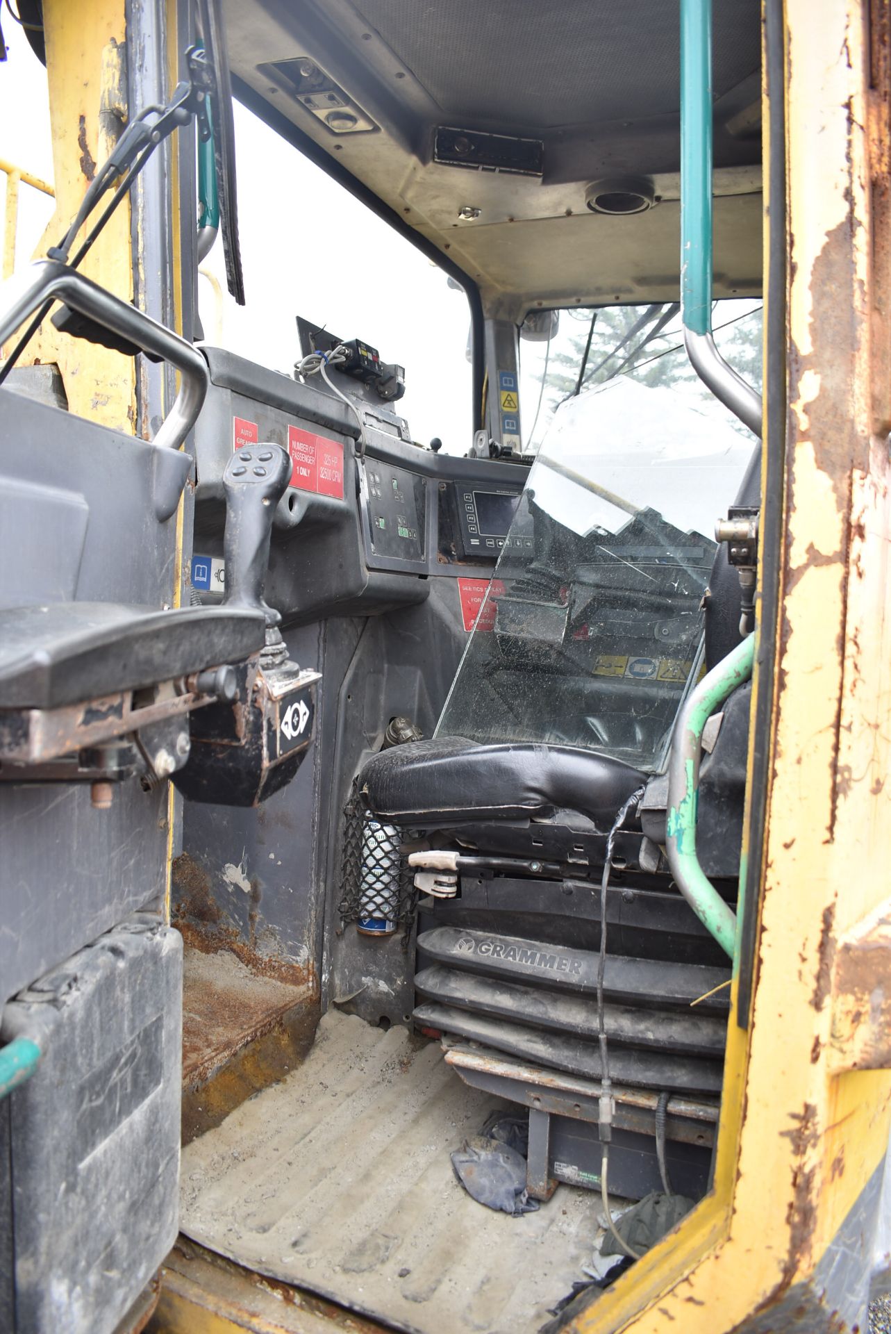 ATLAS COPCO (2006) ST14 UNDERGROUND SCOOP LOADER WITH 31,300 LB. CAPACITY, DIESEL ENGINE, 105" - Image 13 of 17