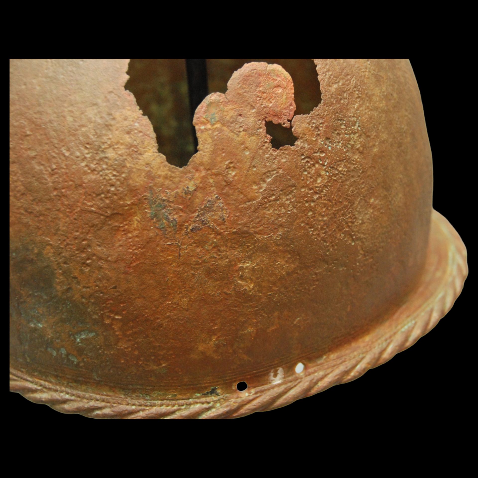 A Montefortino helmet, Holy Roman Empire, 3rd century BC - 1st century AD. - Image 6 of 17