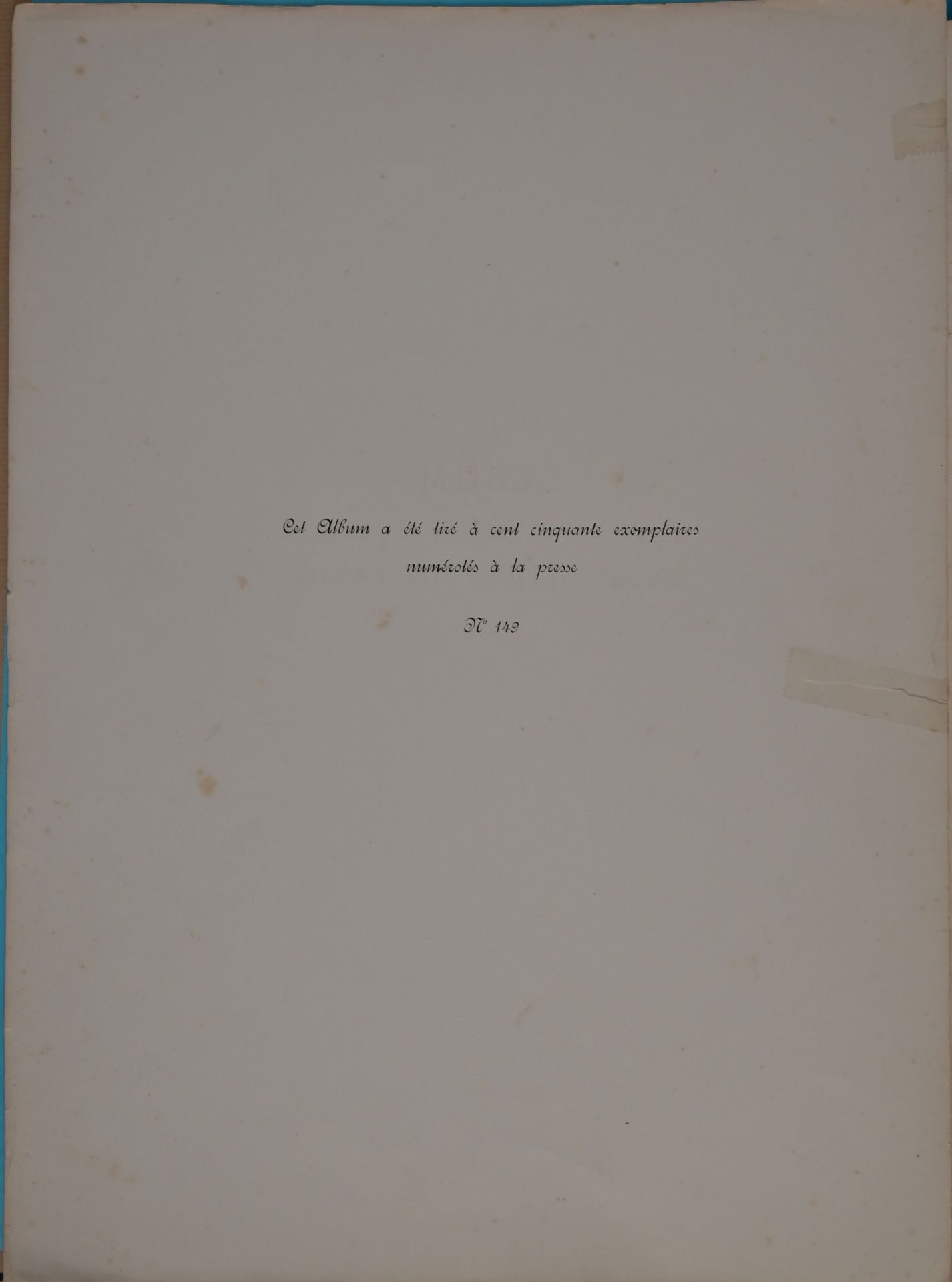 Album of the Military Exhibition of the Society of Friends of the Arts of Strasbourg. 1904. - Bild 5 aus 19