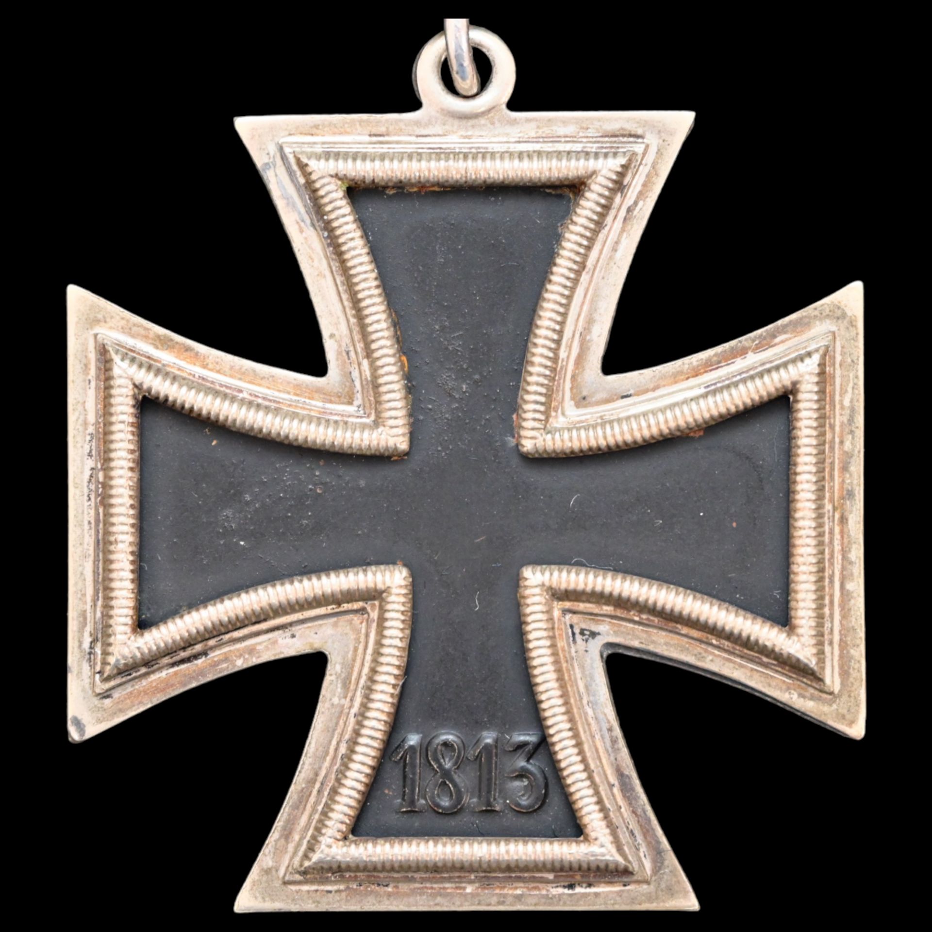 Ritterkreuz des Eisernen Kreuzes 1939 mit Eichenlaub mit Schwertern und Brillanten. - Image 6 of 10