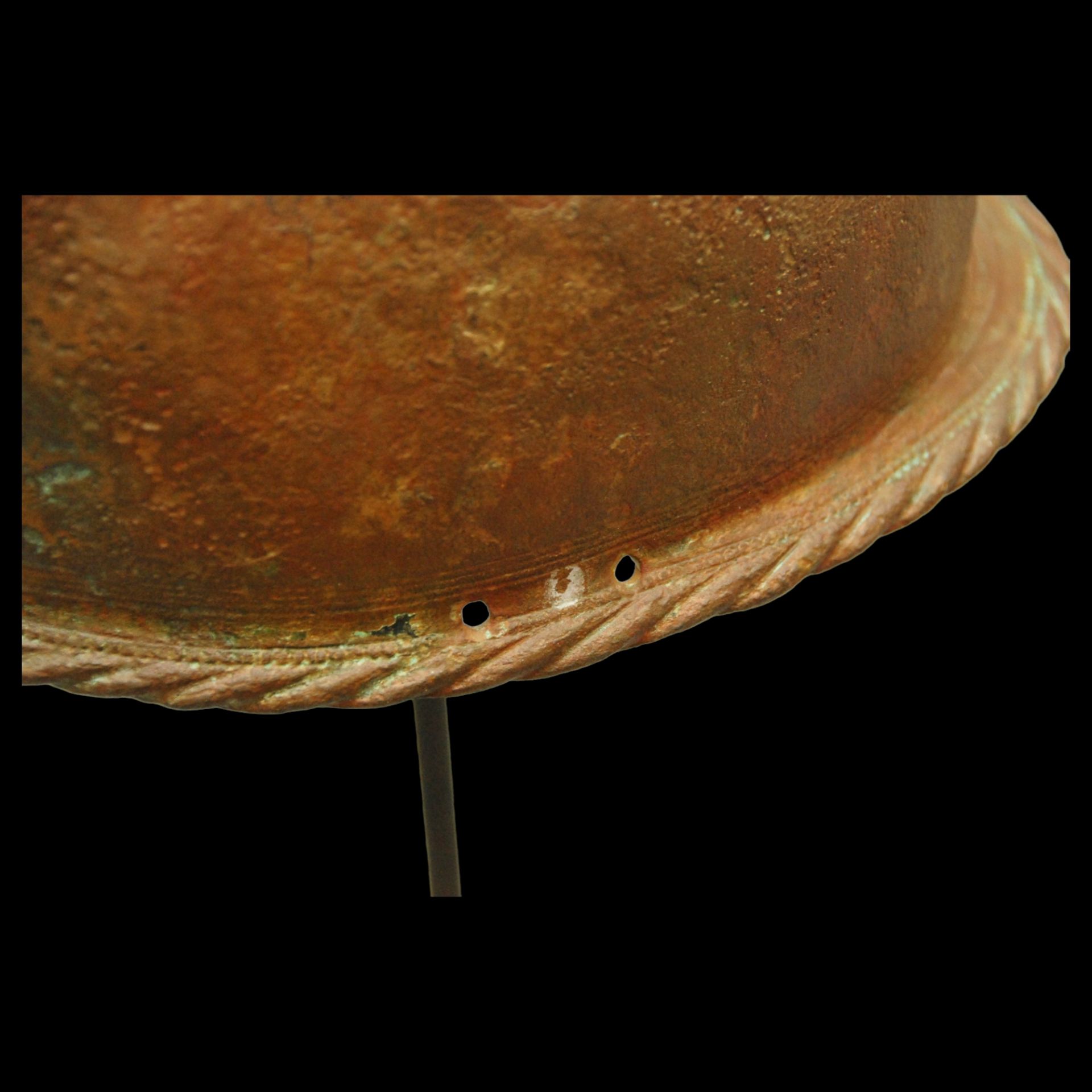 A Montefortino helmet, Holy Roman Empire, 3rd century BC - 1st century AD. - Image 5 of 17