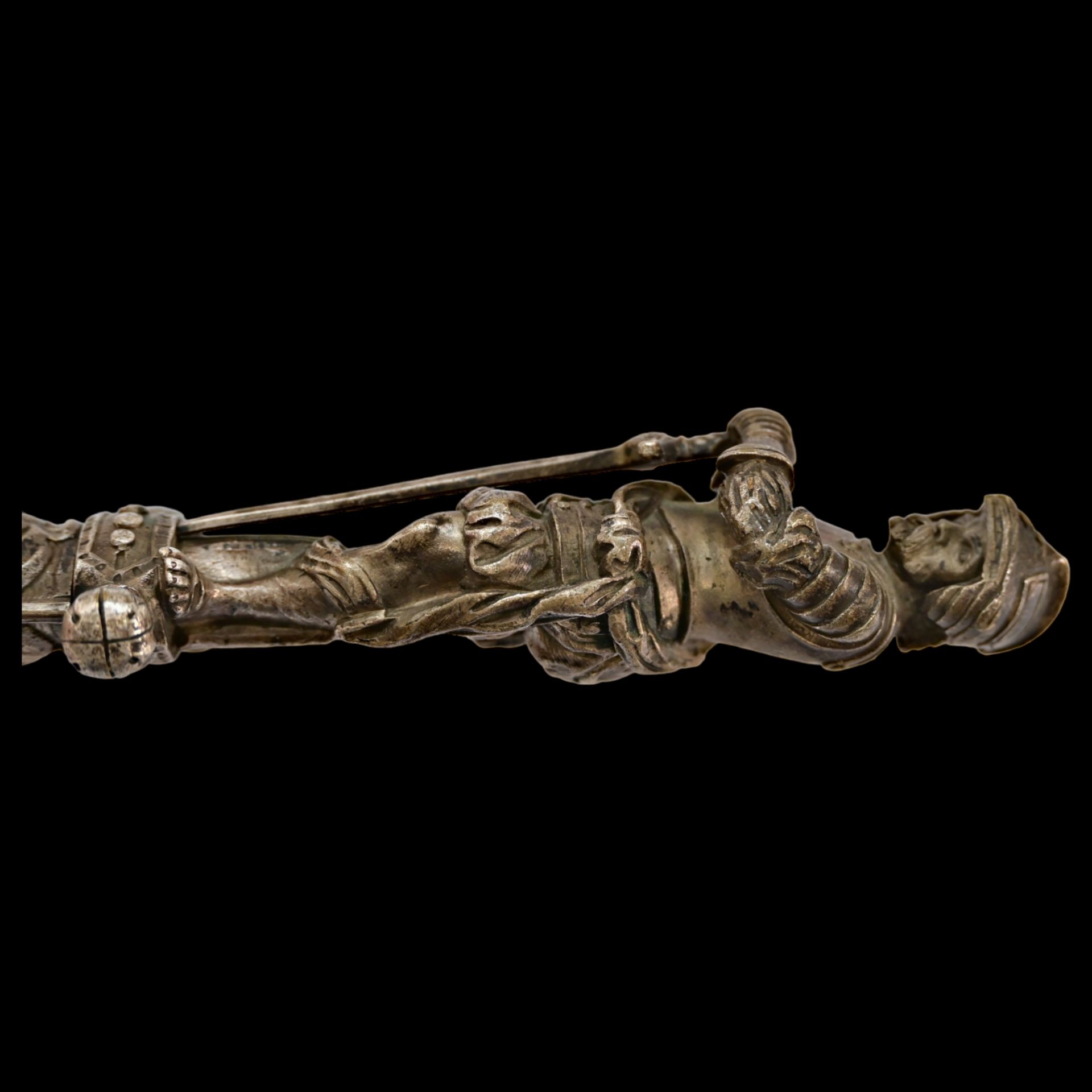 Victorian Renaissance style dagger. English, 19th century. - Image 5 of 9