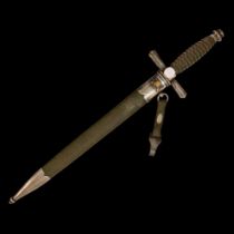 Extremly rare the shooting prize dagger, 3rd Reich, Germany