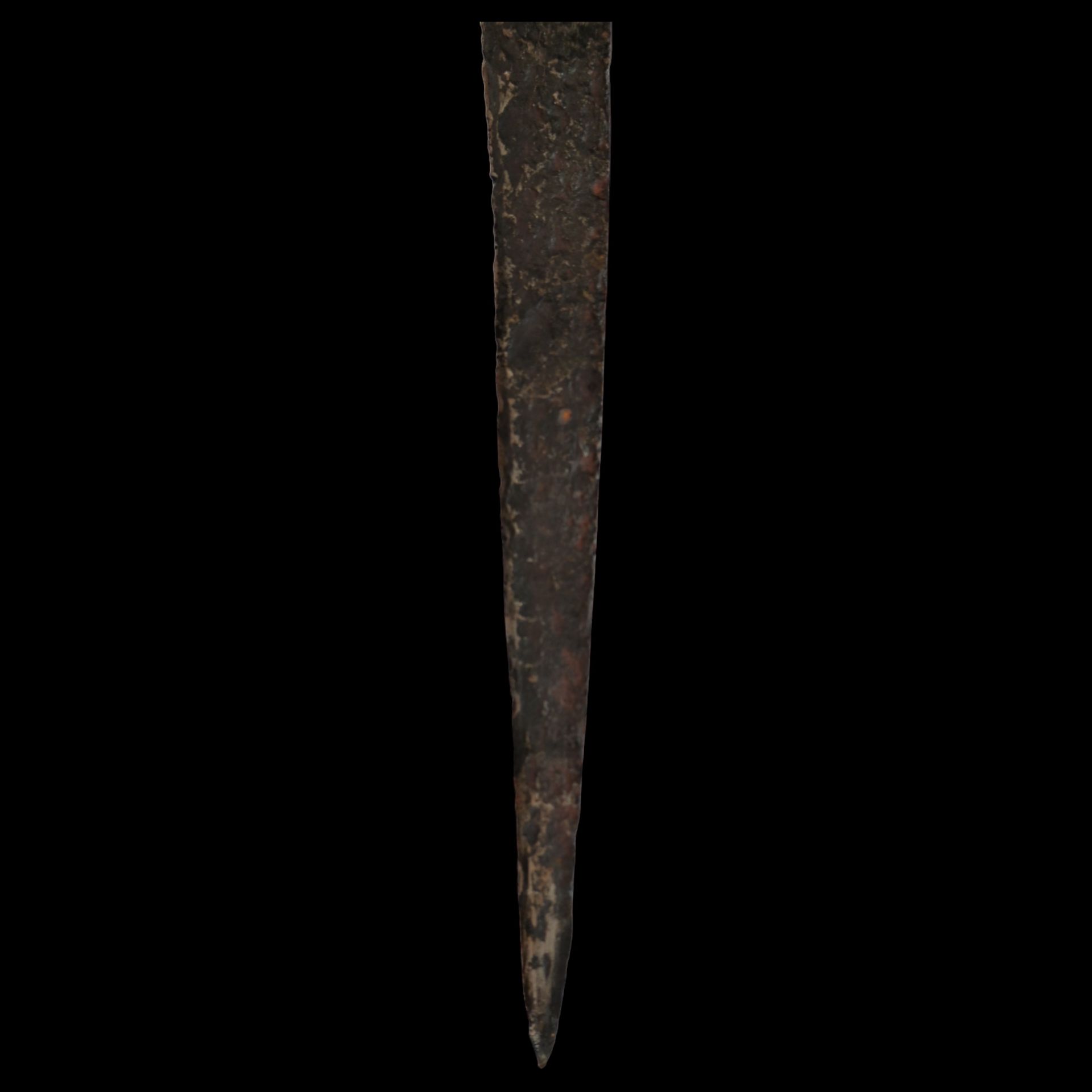 Medieval Rondel Dagger 15th century AD. - Image 6 of 6