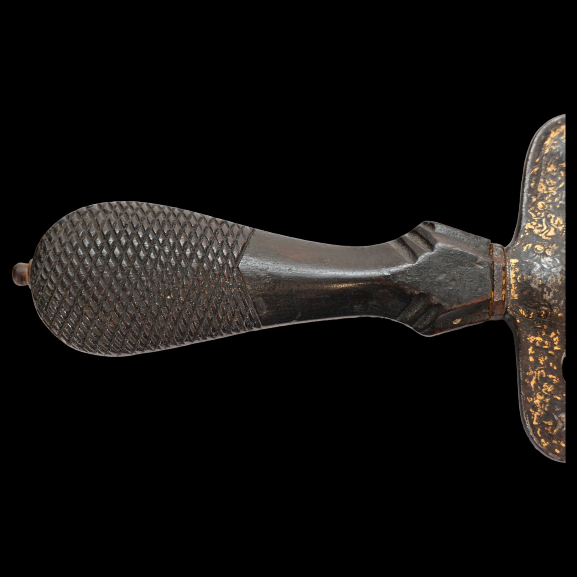 Left hand dagger, France, early 17th century - Image 5 of 8