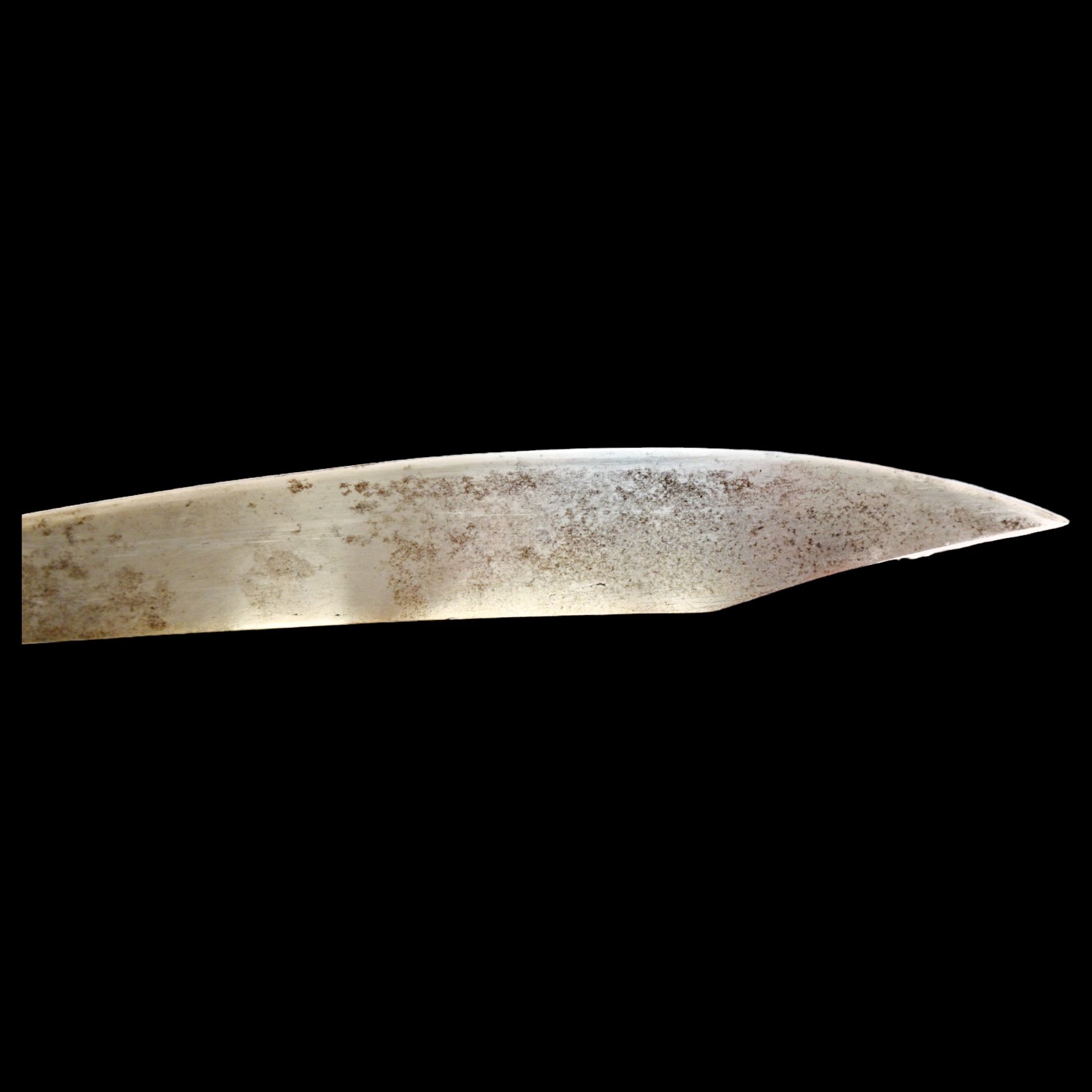 Magnificent, richly decorated knife, Indonesia, first half of the 20th century. - Image 19 of 33