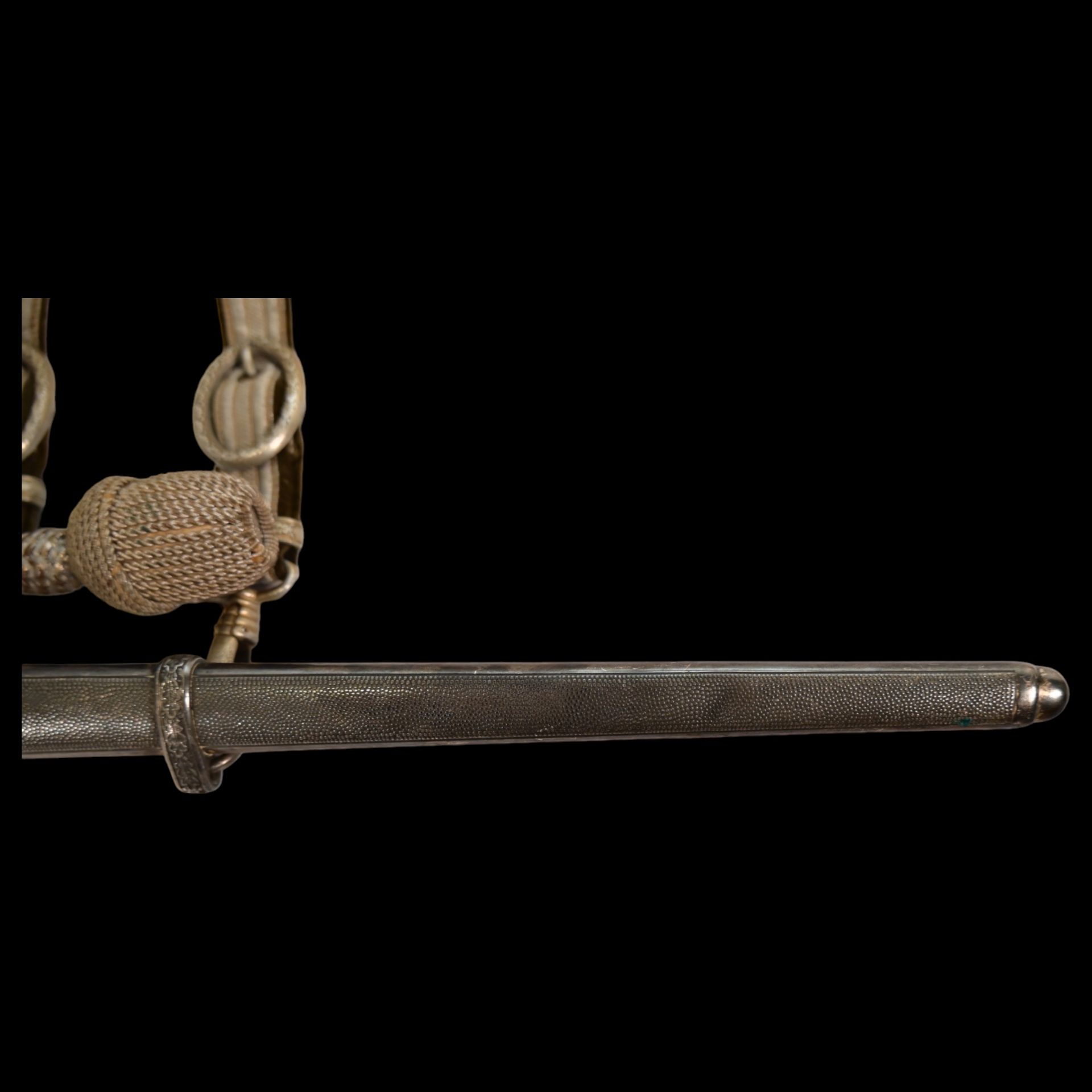 WW2 German Army Officers Dagger by Carl Eickhorn Solingen. - Image 10 of 15