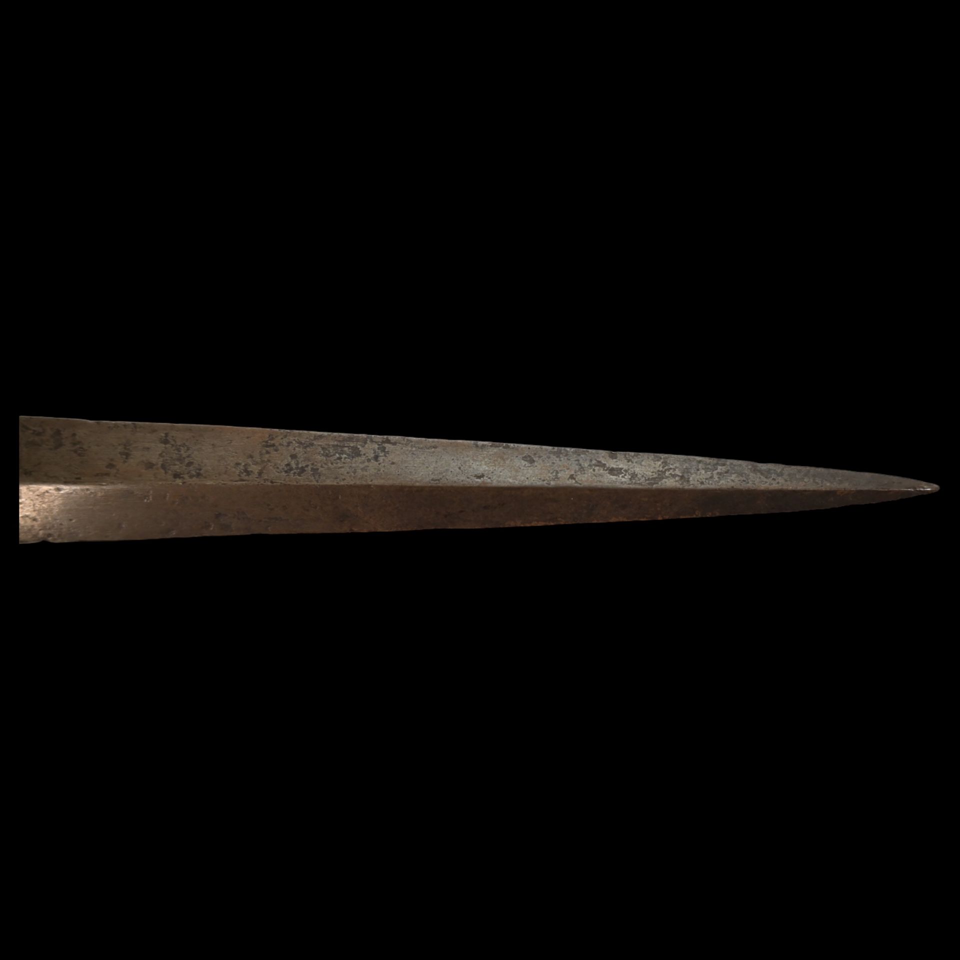 Rare Italian, 17th century, Left Hand Dagger. - Image 11 of 13
