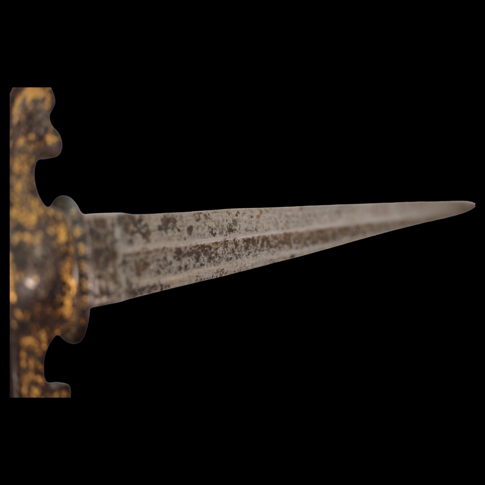 Left hand dagger, France, early 17th century - Image 4 of 8