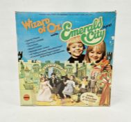 Mego Wizard of Oz and his Emerald City playset, no.51511, boxed, a Hoover Matic doll's washing