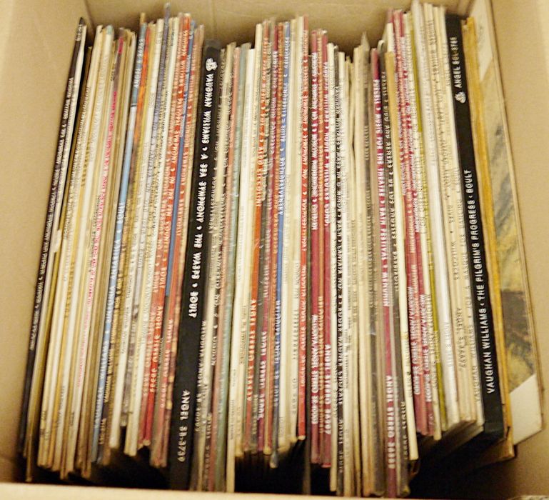 Large quantity of LP's, mainly classical with some jazz, to include Mendelssohn, Beethoven, Lee - Image 4 of 4