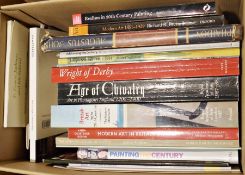 Quantity of art reference books to include 'Art of the Twentieth Century', two volumes in slipcase