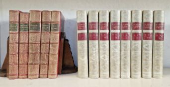 Fine bindings Gibbon, Edward  "The History of the Decline and Fall of the Roman Empire ...", in 8