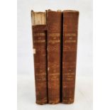 [Charlotte Bronte]  Currer Bell "Jane Eyre; an autobiography", in 3 vols, 3rd edition, Smith,