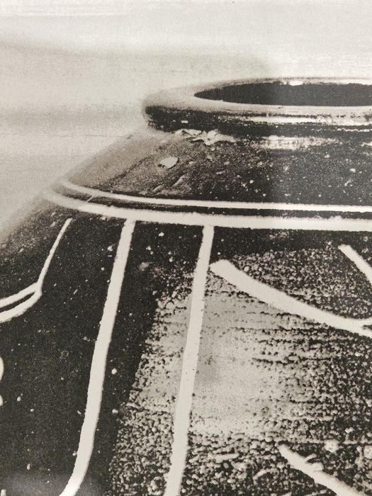 After Bernard Leach (1887-1979) Lithographic print  'Black Jar' printed at the Curwen Studios 1974 - Image 55 of 60