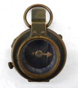 WWI compass, no.130577, 1918 to back