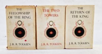 Tolkien, J. R. R. "The Fellowship of the Ring", George Allen & Unwin, 5th impression December