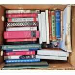Folio Society - various  - Jane Austen, Jack London, Shakespeare, Dorothy L. Sayers, Frances Hodgson