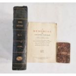 Lysons, Rev Daniel and Lysons, Samuel  "Magna Britannia being a concise topographical account of the