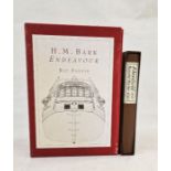 Parkin, Ray " HM Bark Endeavour - Her Place in Australian History..." plans, charts and ills. The