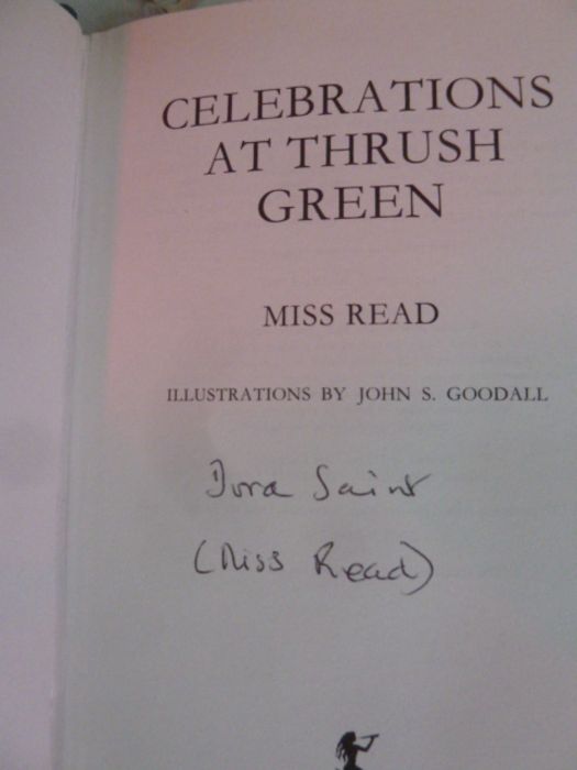 Miss Reid, many volumes, most first editions, one signed,  Elizabeth Goudge and Anya Seaton (1 - Image 2 of 10