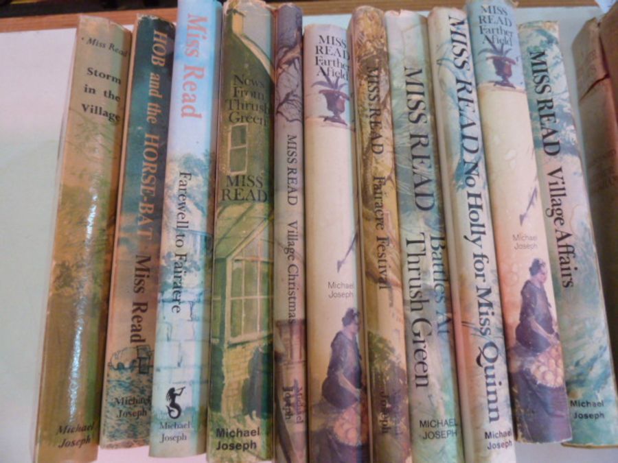 Miss Reid, many volumes, most first editions, one signed,  Elizabeth Goudge and Anya Seaton (1 - Image 4 of 10