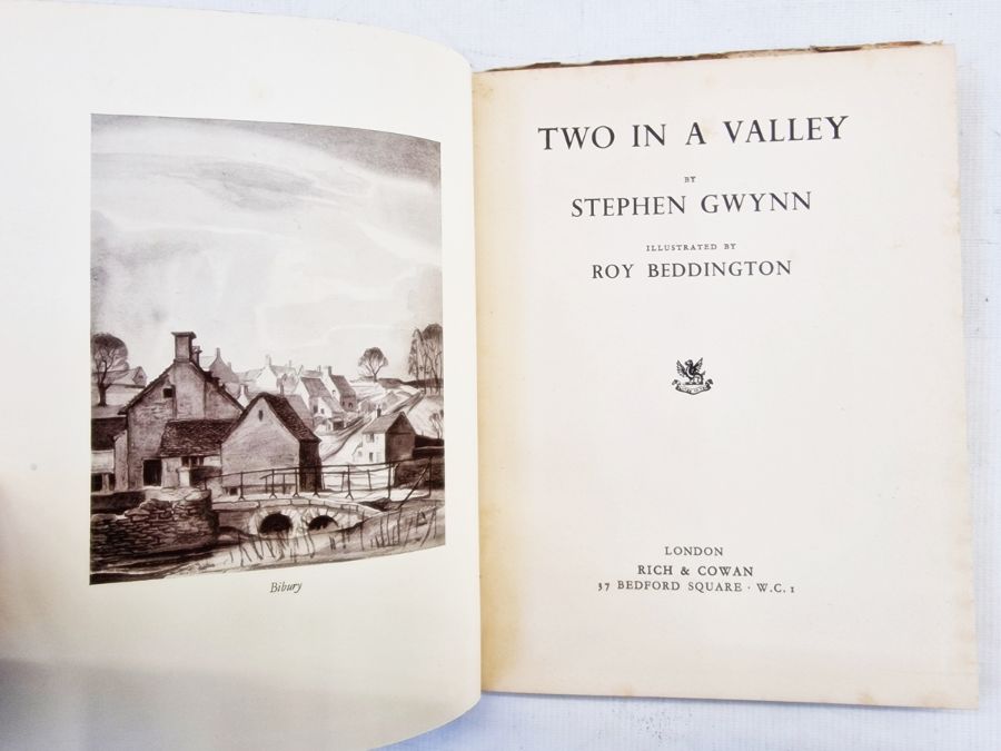 Walton, Izaak  "The Compleat Angler or The Contemplative Mans Recreation", this edition has been - Image 19 of 23