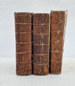 Antiquarian  Calamy, Edmond  "An Account of the Minsters, Lecturers, Masters and Fellows of Colleges