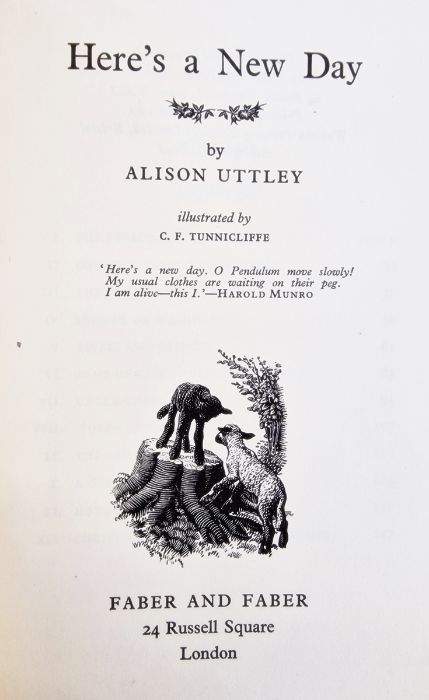 Walton, Izaak  "The Compleat Angler or The Contemplative Mans Recreation", this edition has been - Image 12 of 23