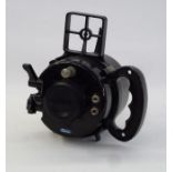 Siluro Nemrod underwater camera