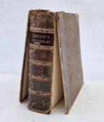 Woodward, B B "Barclay's a Universal English Dictionary, newly revised", vignette on tp, engraved