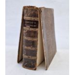 Woodward, B B "Barclay's a Universal English Dictionary, newly revised", vignette on tp, engraved