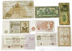 GB and all world banknotes (29)