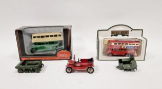 Exclusive First editions 26301 Guy Arab II utility bus London Transport, Days Gone 41013 1928
