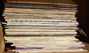 Quantity of LPs to include Tom Jones, Glenn Campbell, Frank Sinatra, Perry Como, etc.