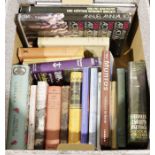 Quantity Victorian to modern books & annuals including a number of 'Who's Who' for 1963, 1984 and