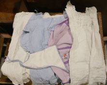 Quantity of baby clothes