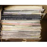 Quantity of LPs to include Stravinsky, Sibelius, Mozart, etc.