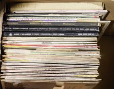 Quantity of LPs to include Stravinsky, Sibelius, Mozart, etc.