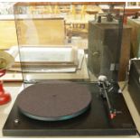 Rega Planar 3 turntable Condition ReportCondition is generally good with no major scuffs or