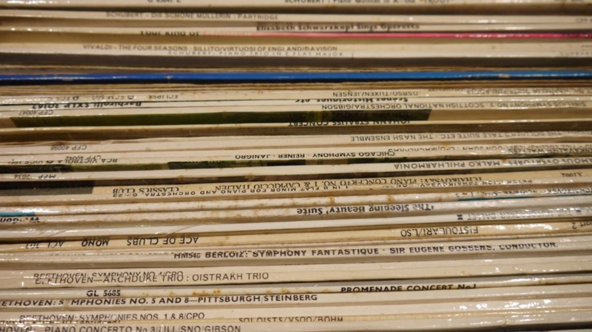 Collection of classical vinyl LPs - Image 3 of 5