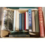 Quantity of art reference books, to include: Waley, Arthur 'An Introduction to the Study of